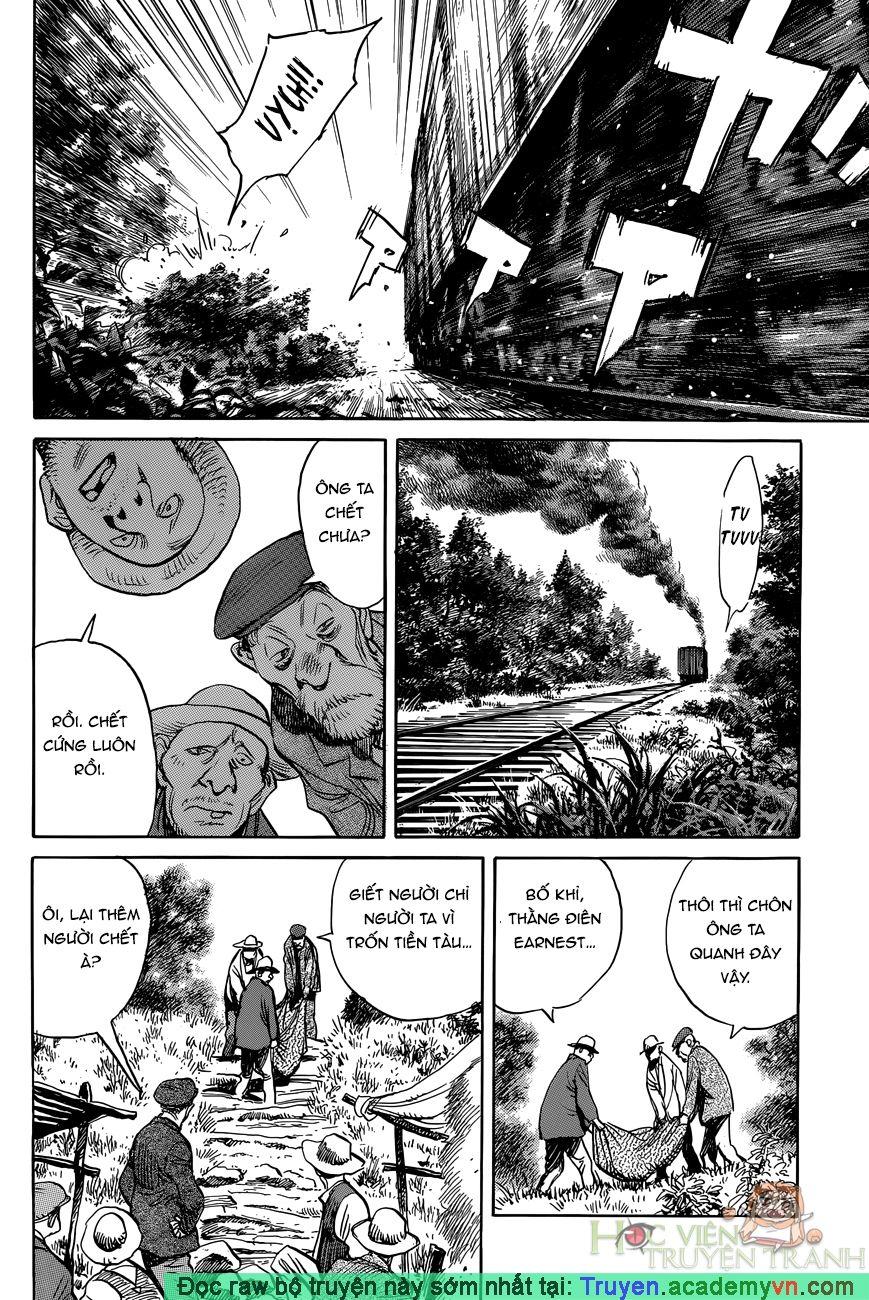 Billy Bat Chapter 85 - Trang 2