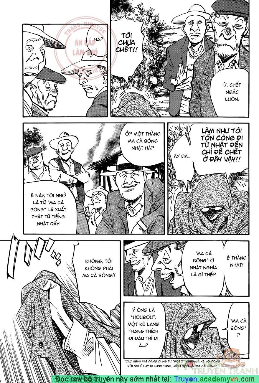 Billy Bat Chapter 85 - Trang 2