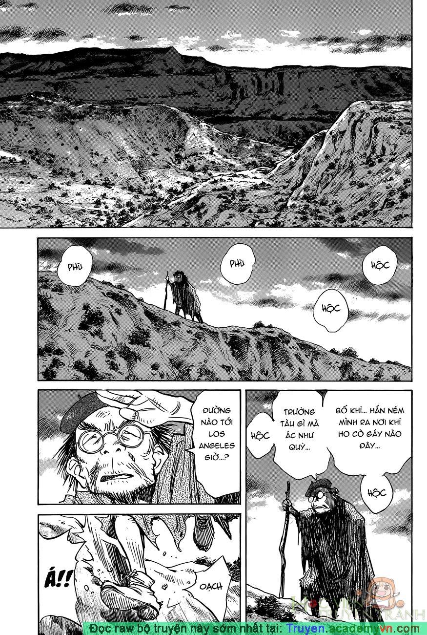 Billy Bat Chapter 85 - Trang 2