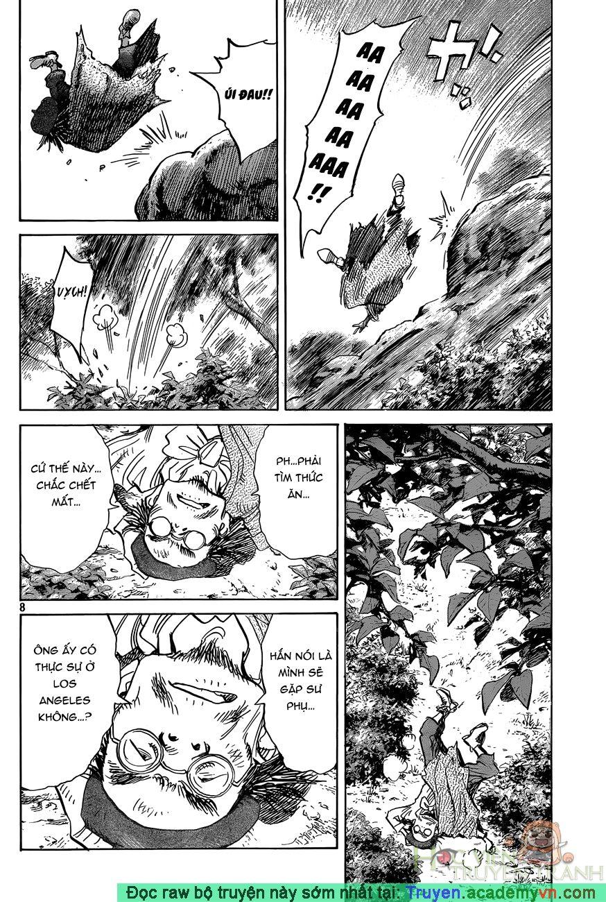 Billy Bat Chapter 85 - Trang 2