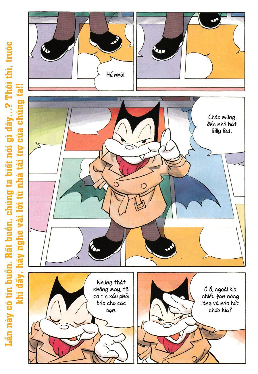 Billy Bat Chapter 86 - Trang 2