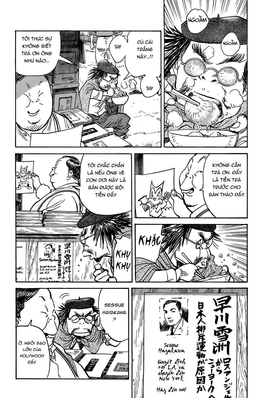 Billy Bat Chapter 86 - Trang 2