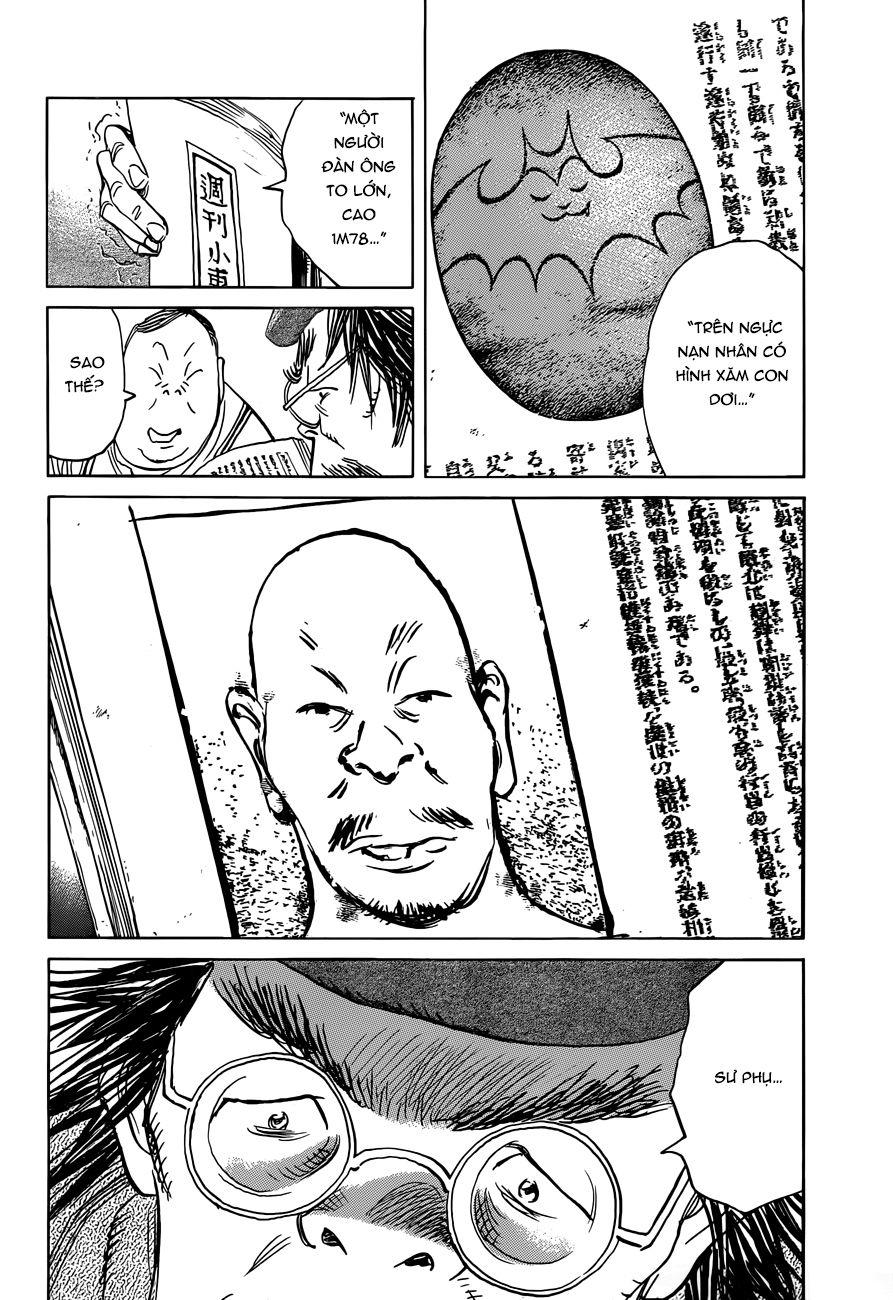 Billy Bat Chapter 86 - Trang 2