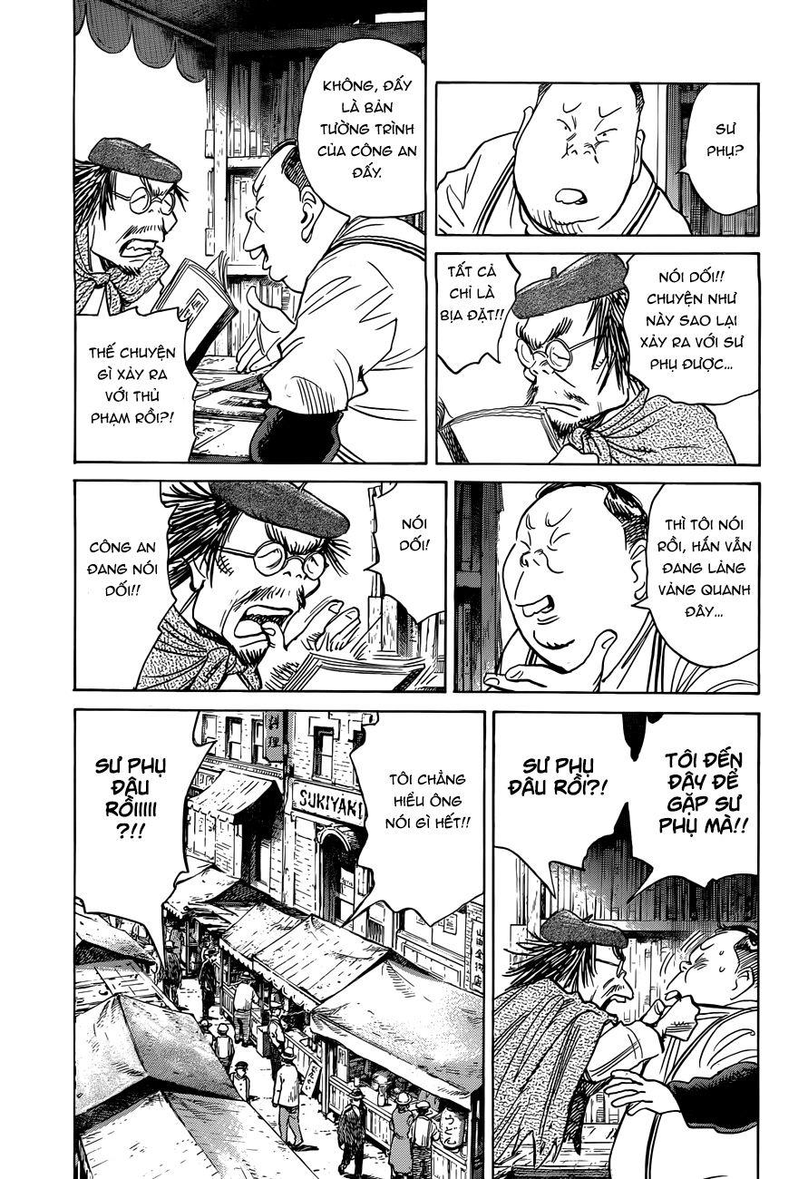 Billy Bat Chapter 86 - Trang 2