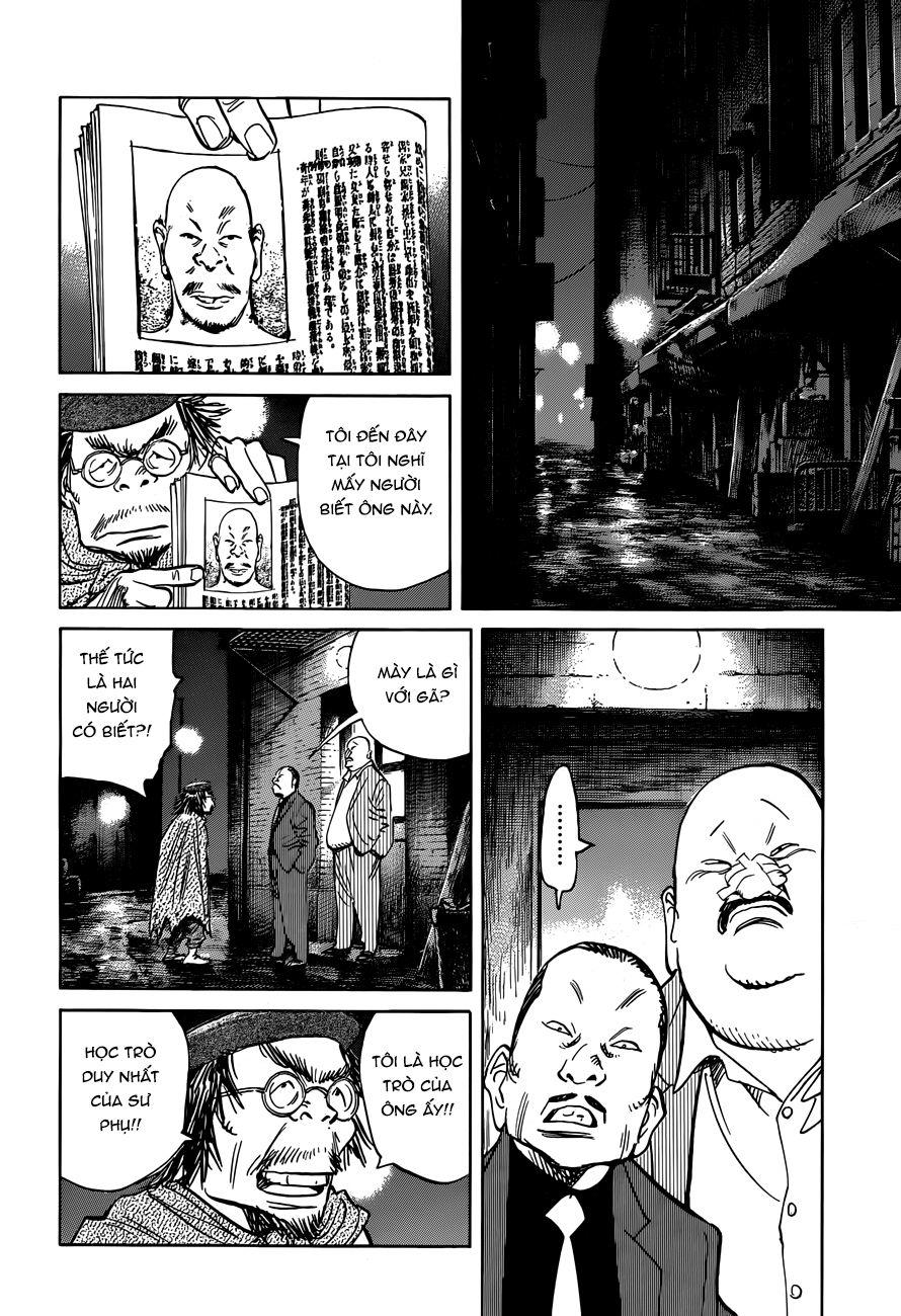 Billy Bat Chapter 86 - Trang 2