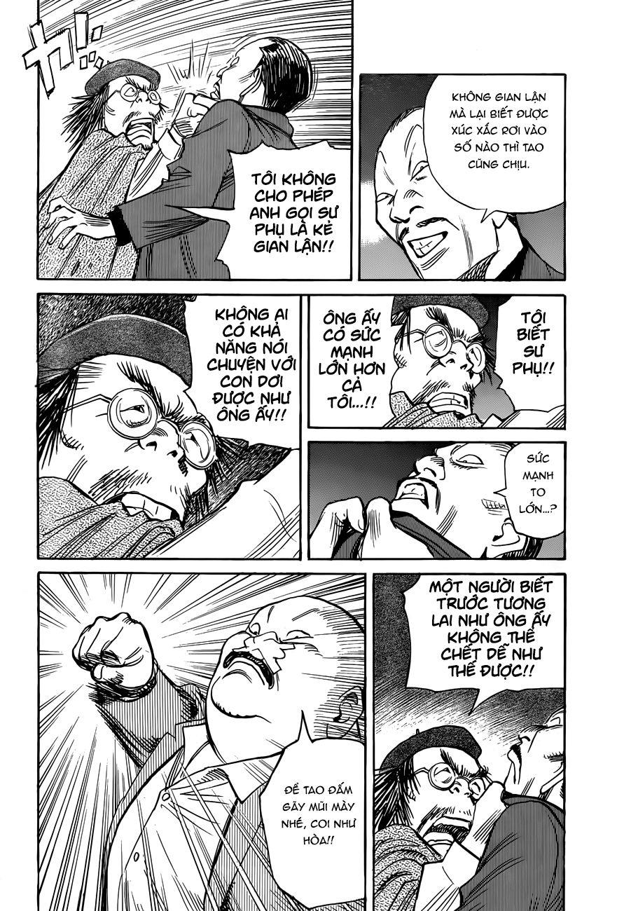 Billy Bat Chapter 86 - Trang 2