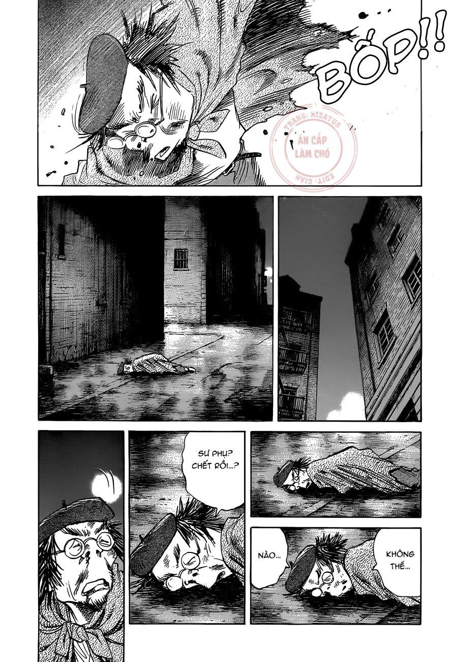 Billy Bat Chapter 86 - Trang 2