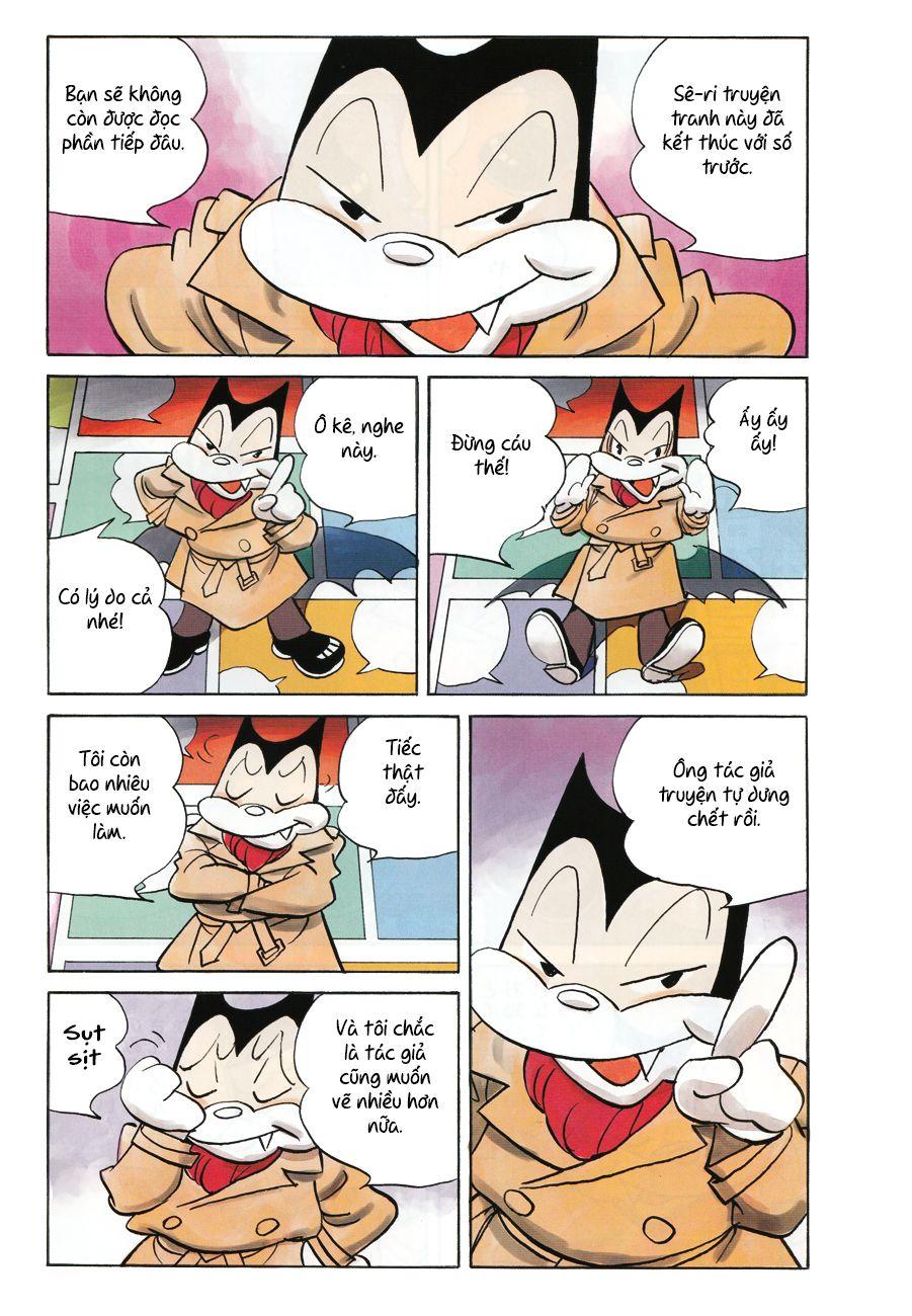 Billy Bat Chapter 86 - Trang 2