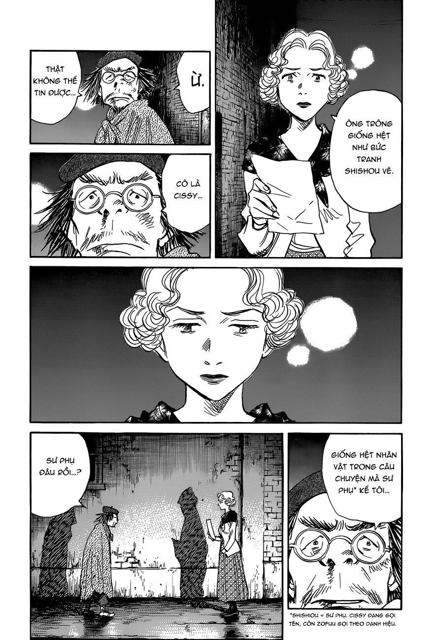 Billy Bat Chapter 86 - Trang 2
