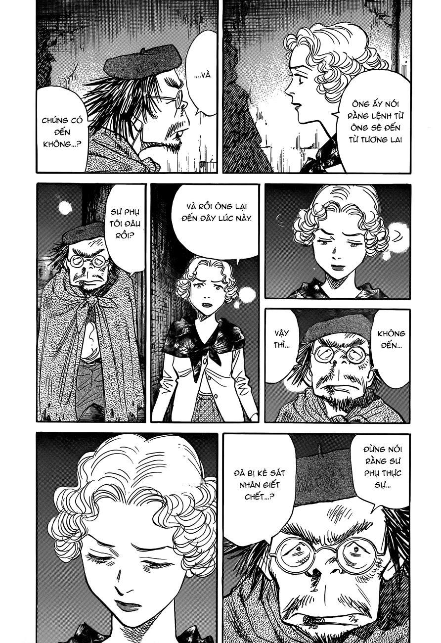 Billy Bat Chapter 86 - Trang 2