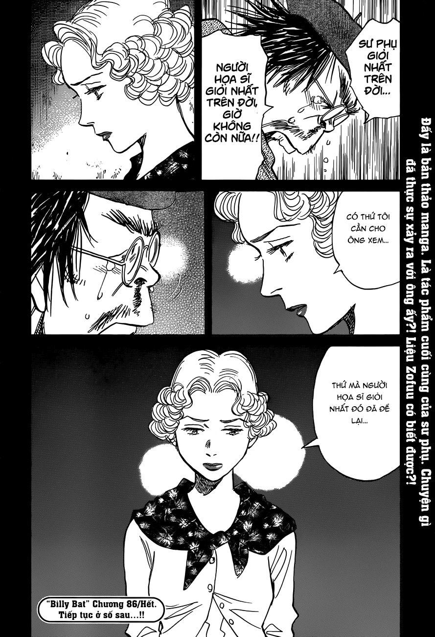 Billy Bat Chapter 86 - Trang 2