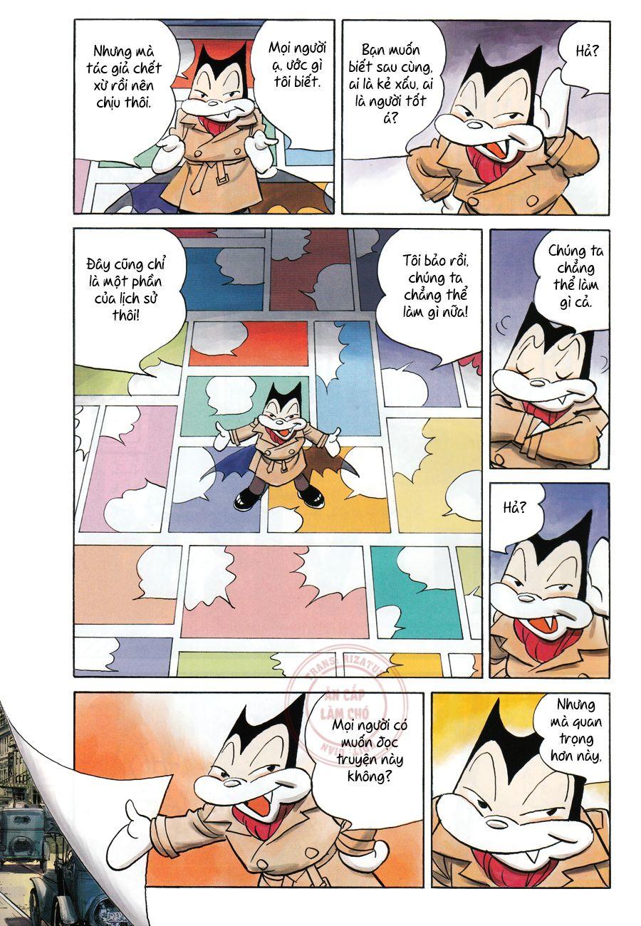 Billy Bat Chapter 86 - Trang 2