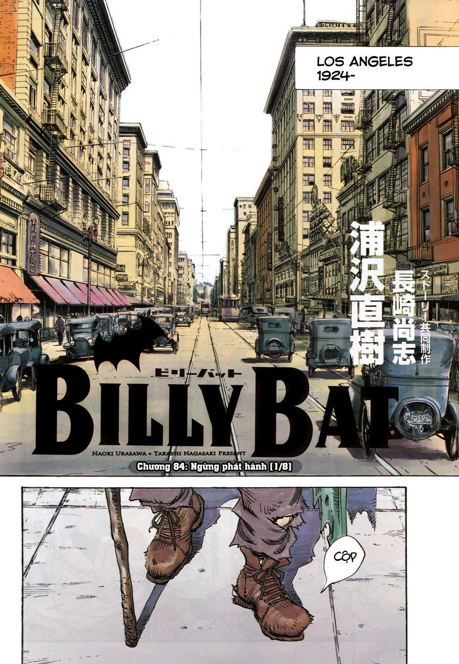 Billy Bat Chapter 86 - Trang 2
