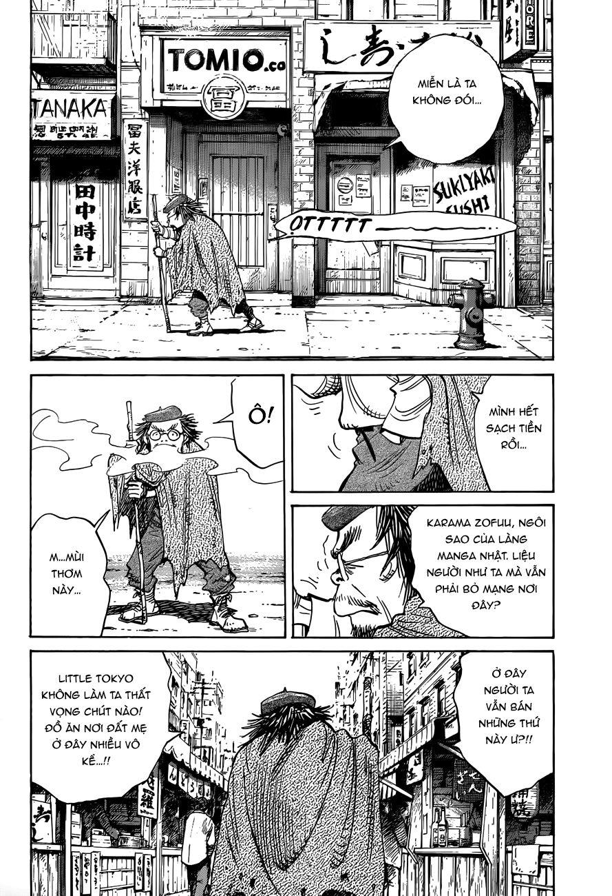 Billy Bat Chapter 86 - Trang 2