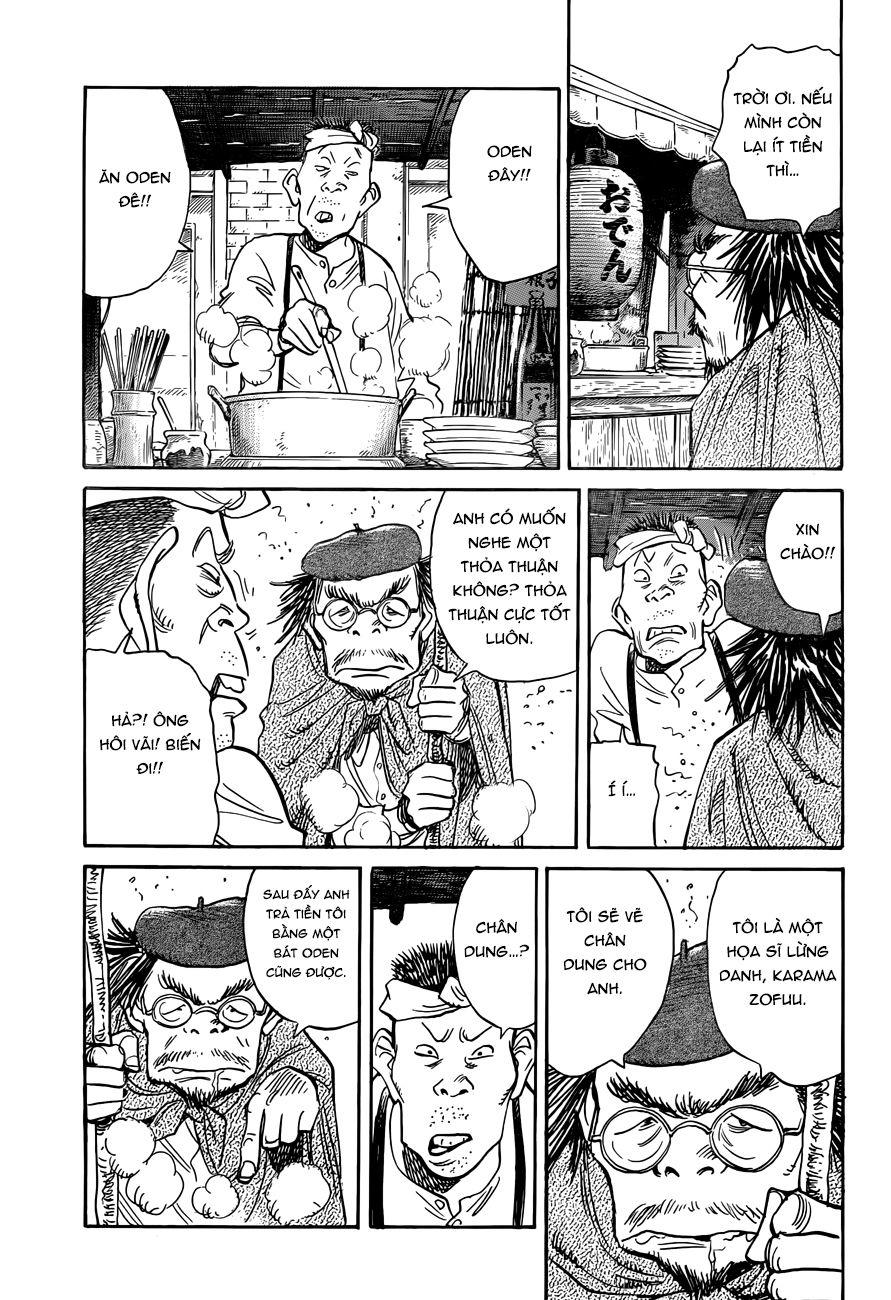 Billy Bat Chapter 86 - Trang 2