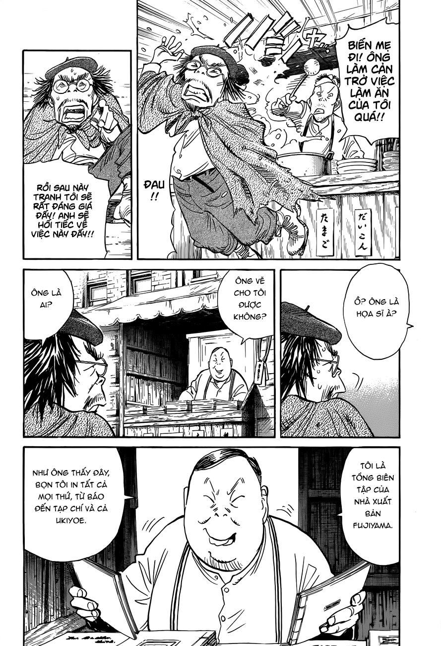 Billy Bat Chapter 86 - Trang 2