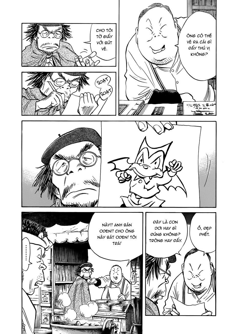 Billy Bat Chapter 86 - Trang 2