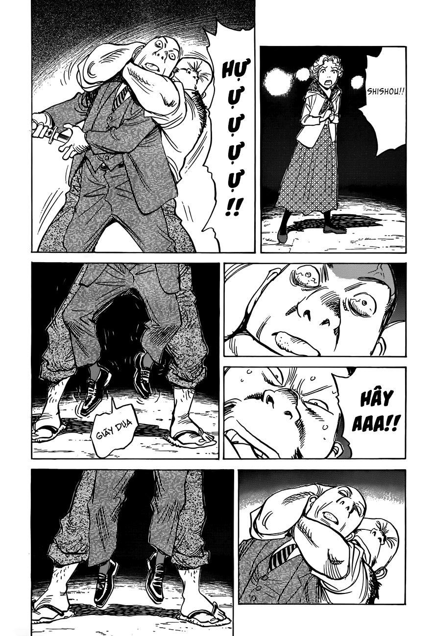 Billy Bat Chapter 87 - Trang 2