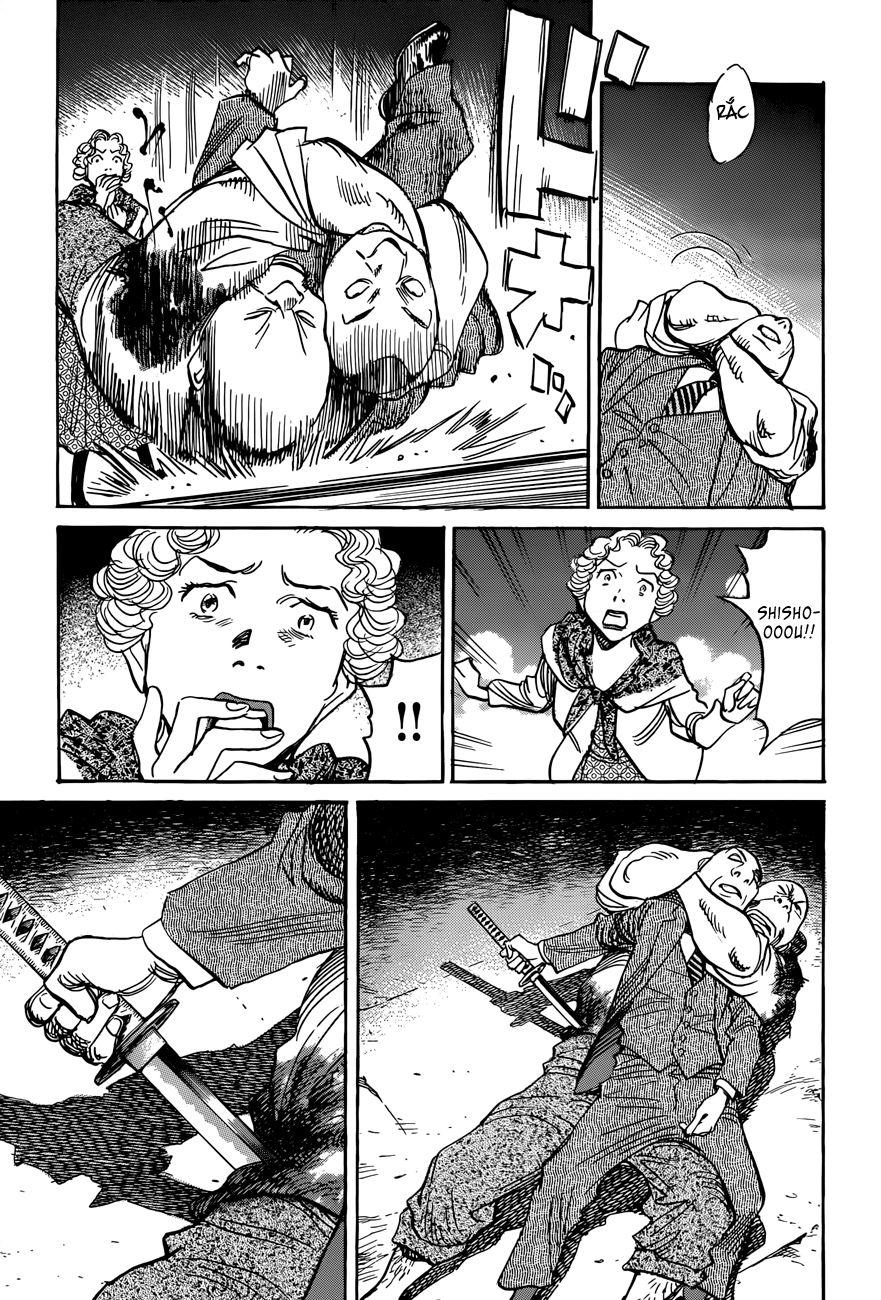 Billy Bat Chapter 87 - Trang 2