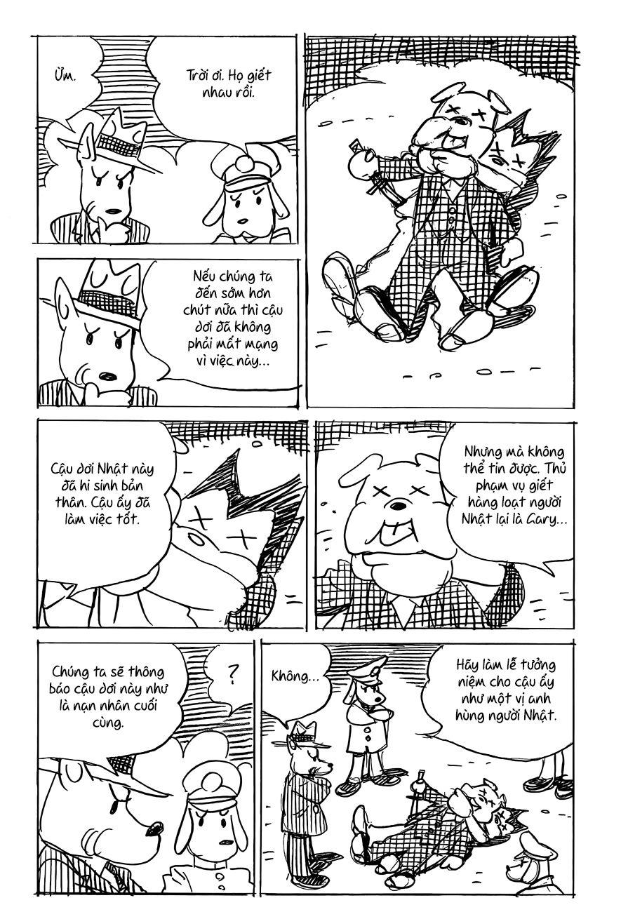 Billy Bat Chapter 87 - Trang 2