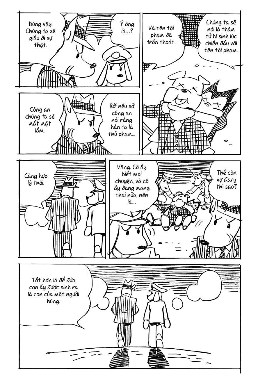 Billy Bat Chapter 87 - Trang 2