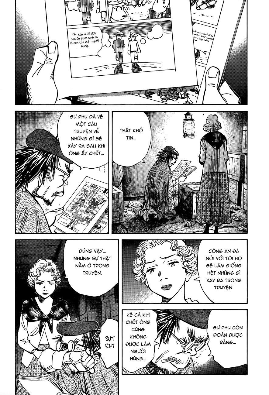 Billy Bat Chapter 87 - Trang 2