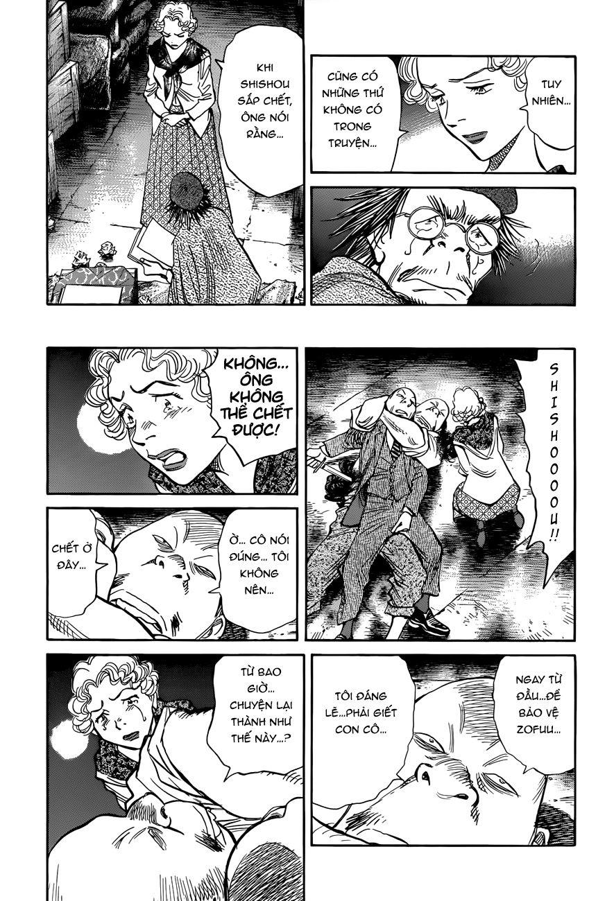 Billy Bat Chapter 87 - Trang 2