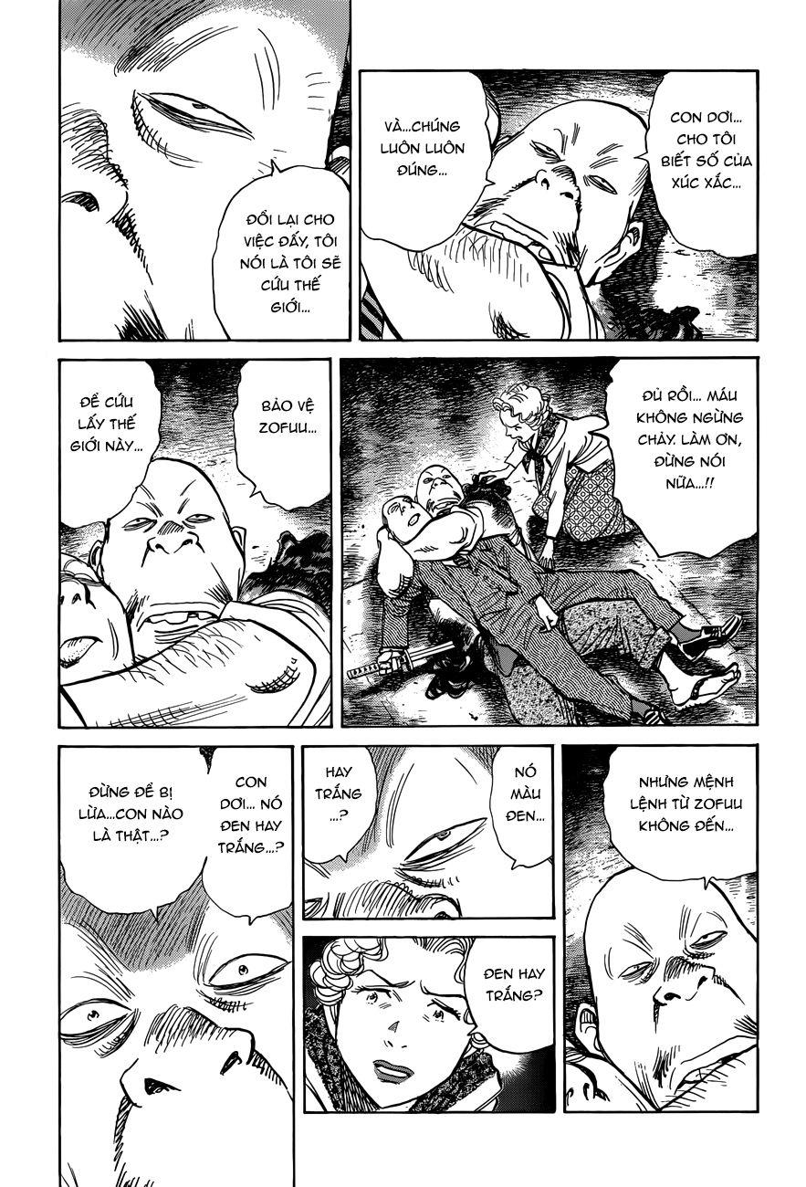 Billy Bat Chapter 87 - Trang 2