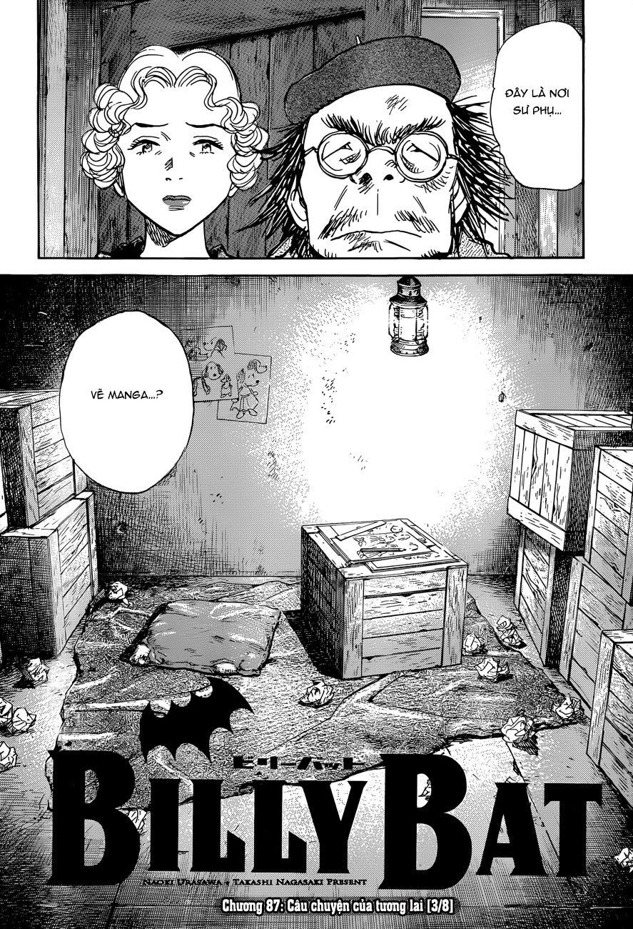 Billy Bat Chapter 87 - Trang 2
