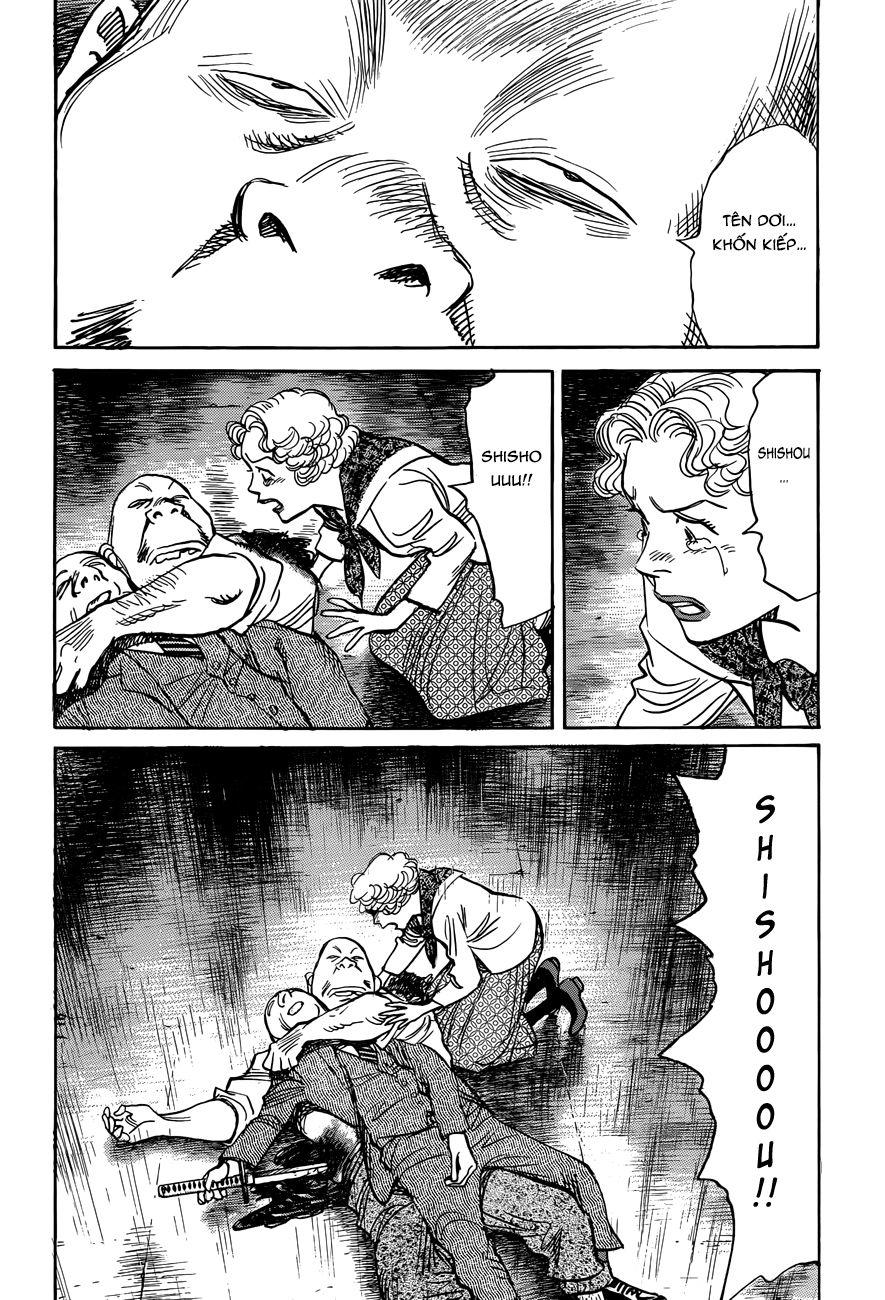 Billy Bat Chapter 87 - Trang 2