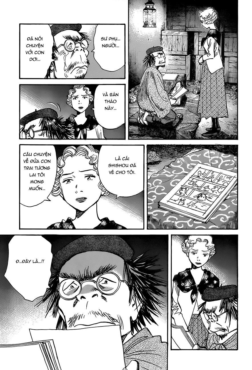 Billy Bat Chapter 87 - Trang 2