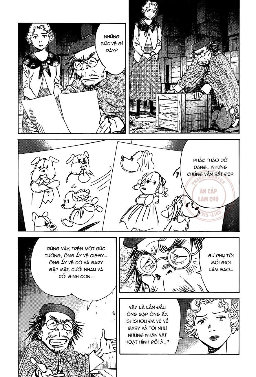 Billy Bat Chapter 87 - Trang 2