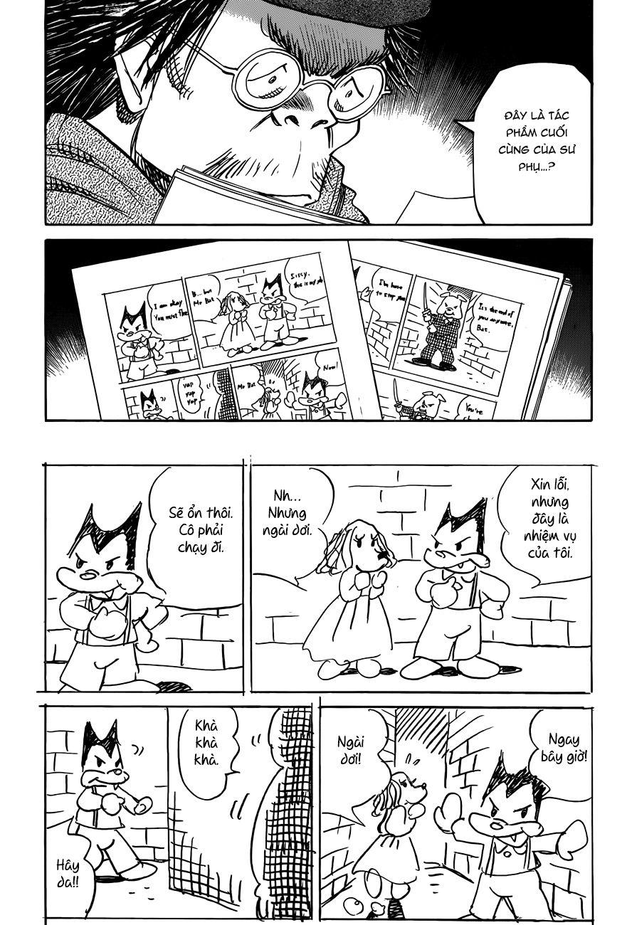 Billy Bat Chapter 87 - Trang 2