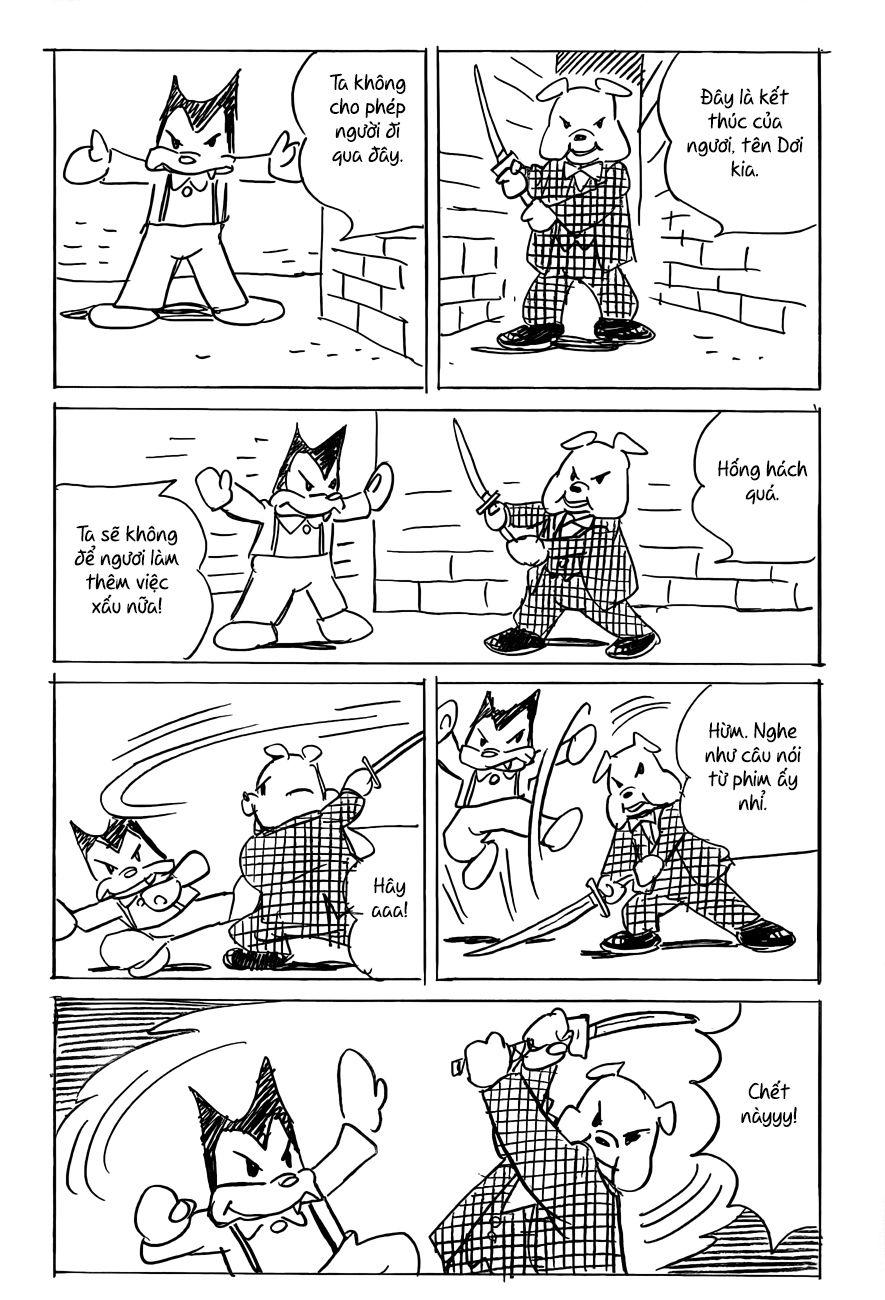 Billy Bat Chapter 87 - Trang 2