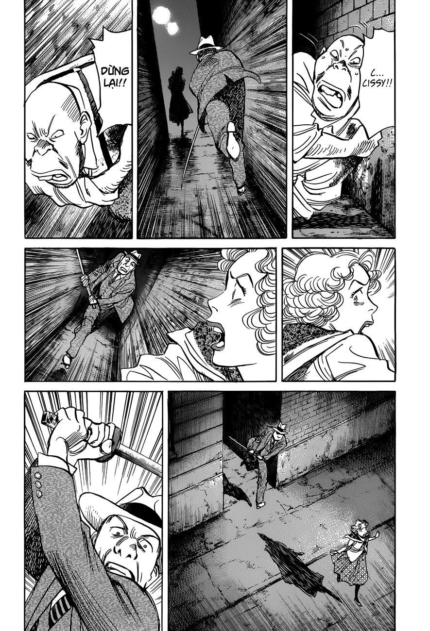 Billy Bat Chapter 87 - Trang 2