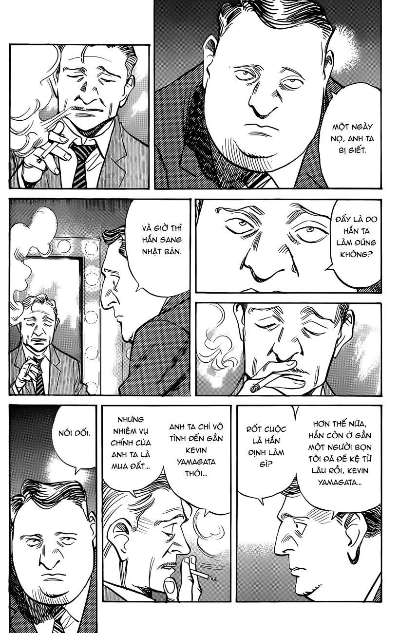 Billy Bat Chapter 88 - Trang 2