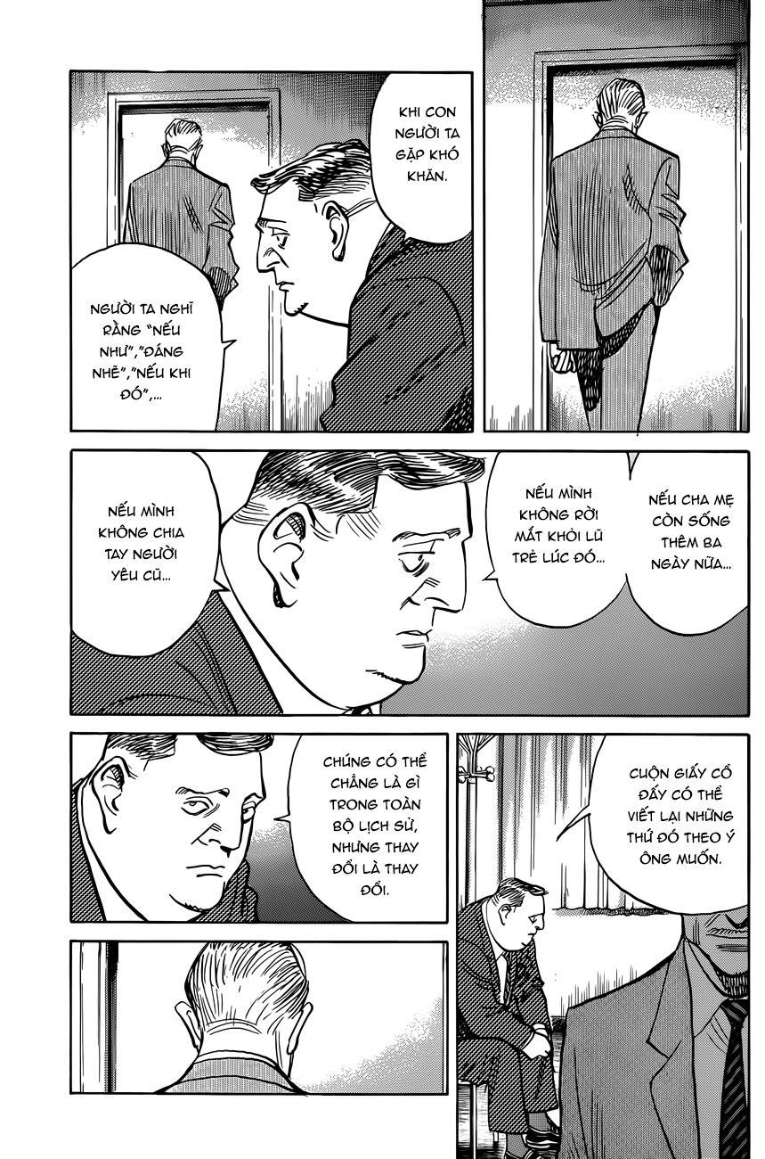 Billy Bat Chapter 88 - Trang 2