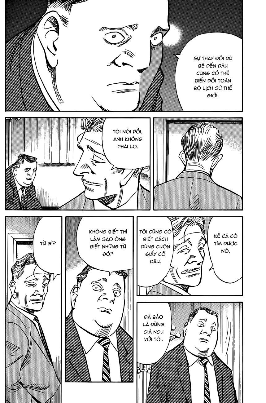 Billy Bat Chapter 88 - Trang 2