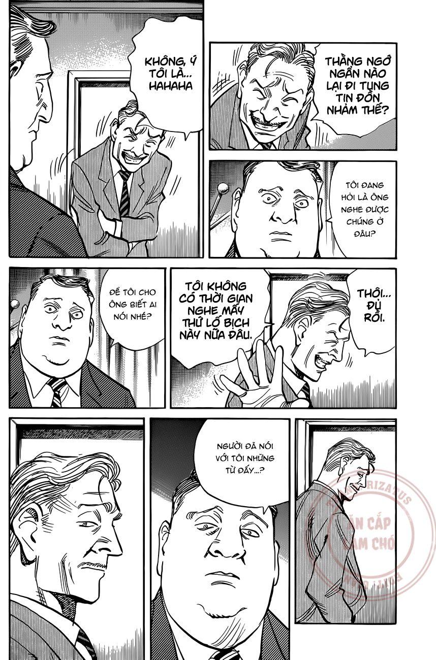 Billy Bat Chapter 88 - Trang 2