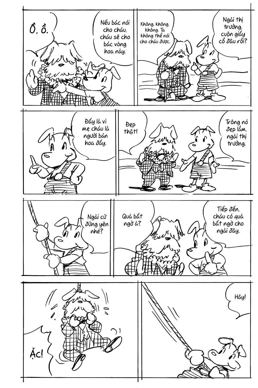 Billy Bat Chapter 88 - Trang 2