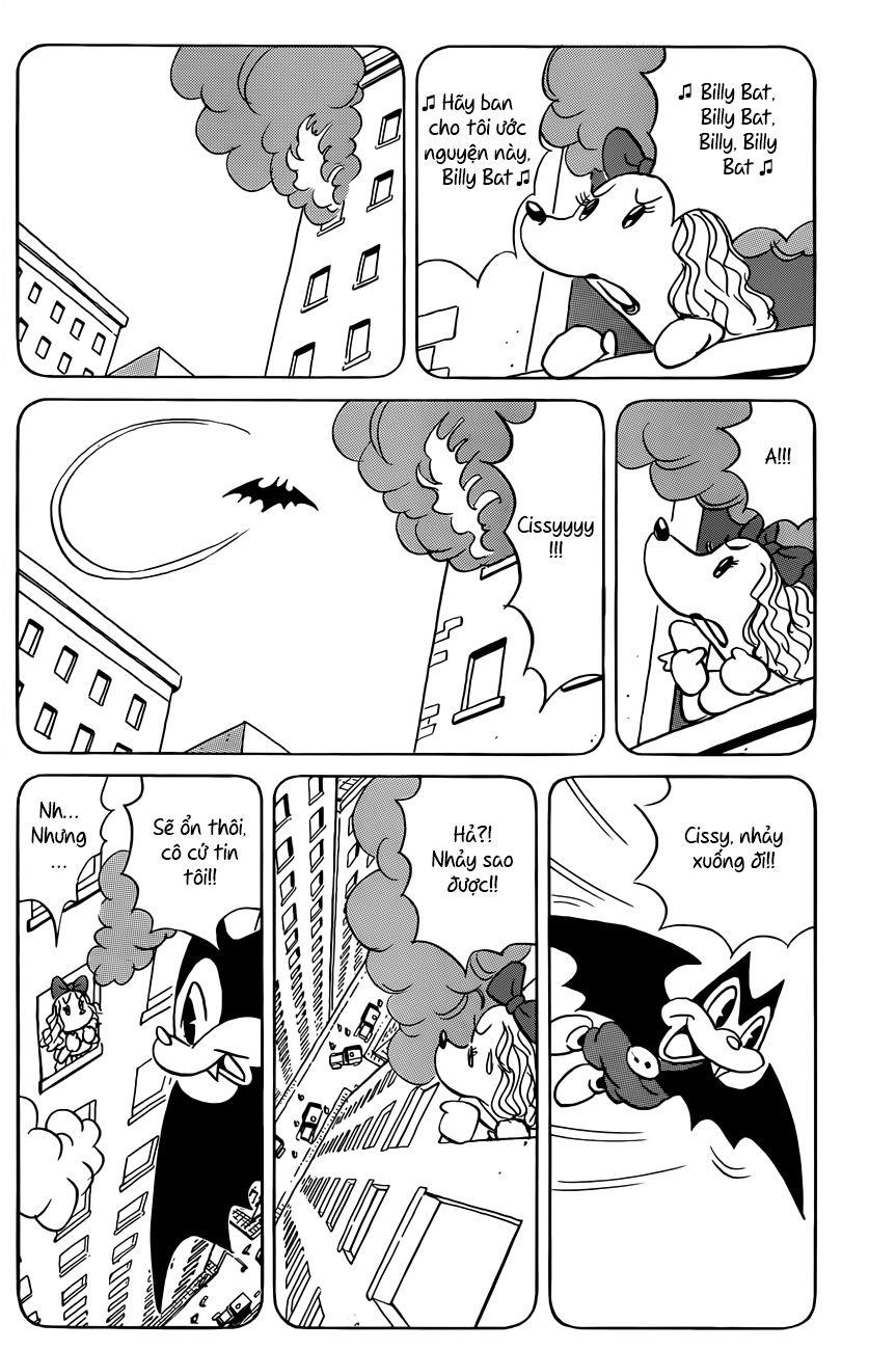 Billy Bat Chapter 88 - Trang 2