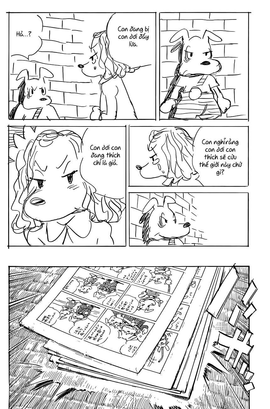 Billy Bat Chapter 88 - Trang 2