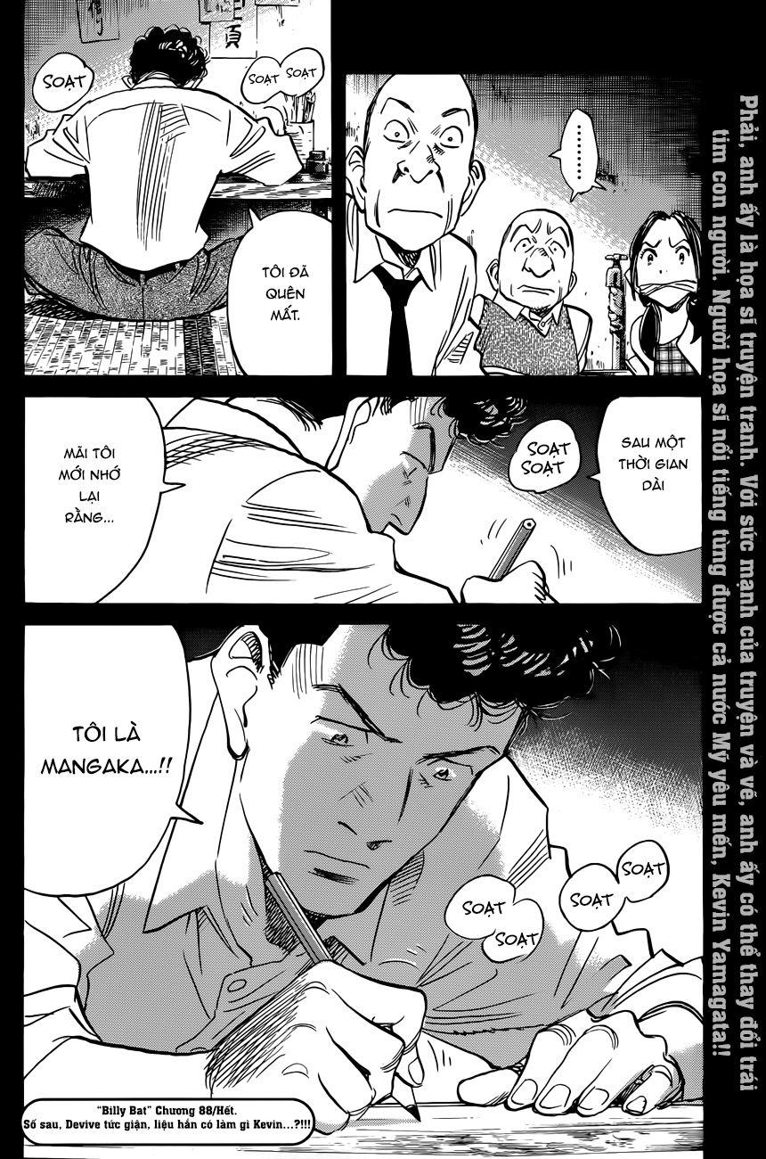Billy Bat Chapter 88 - Trang 2