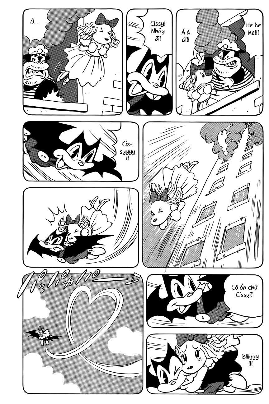 Billy Bat Chapter 88 - Trang 2