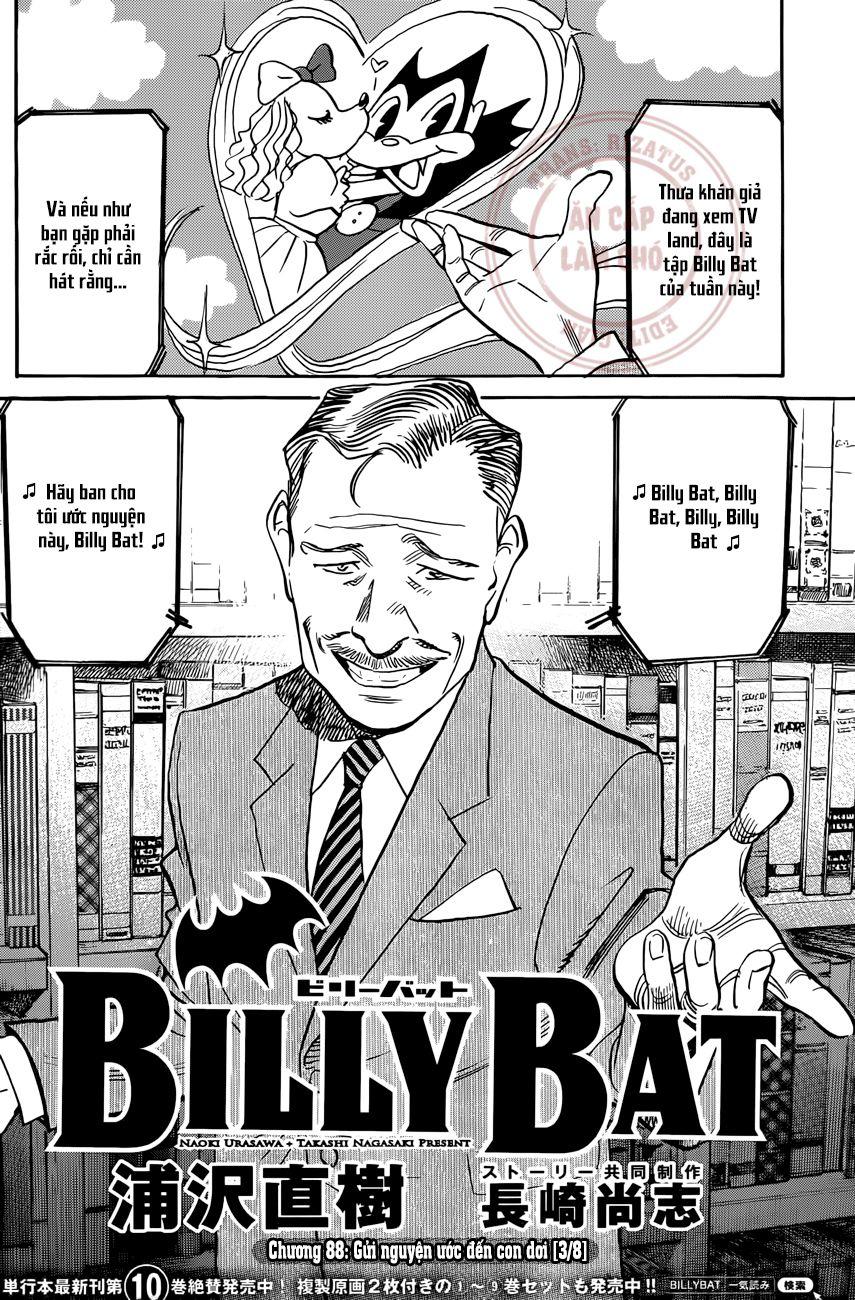 Billy Bat Chapter 88 - Trang 2