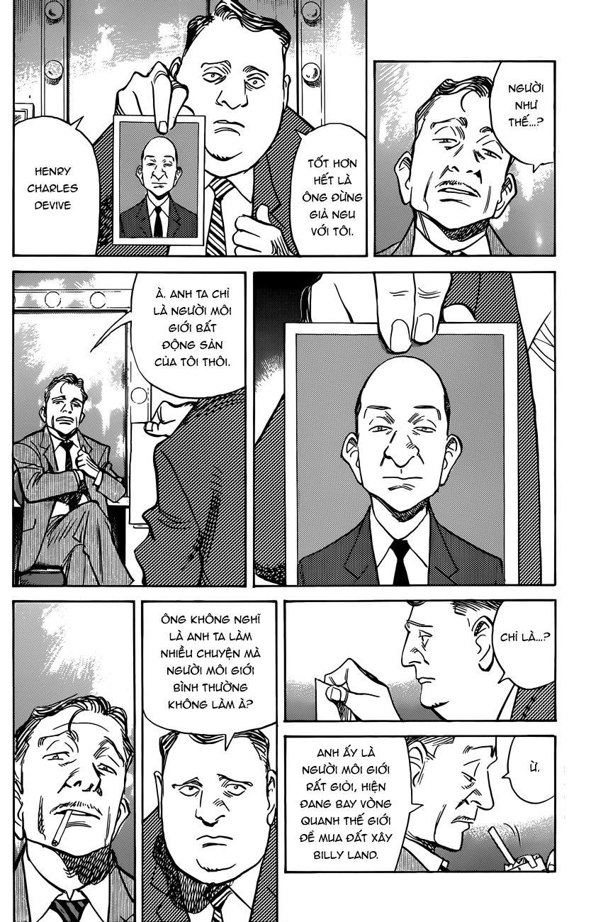 Billy Bat Chapter 88 - Trang 2