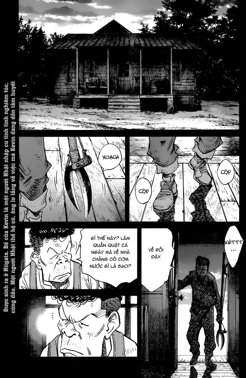 Billy Bat Chapter 89 - Trang 2
