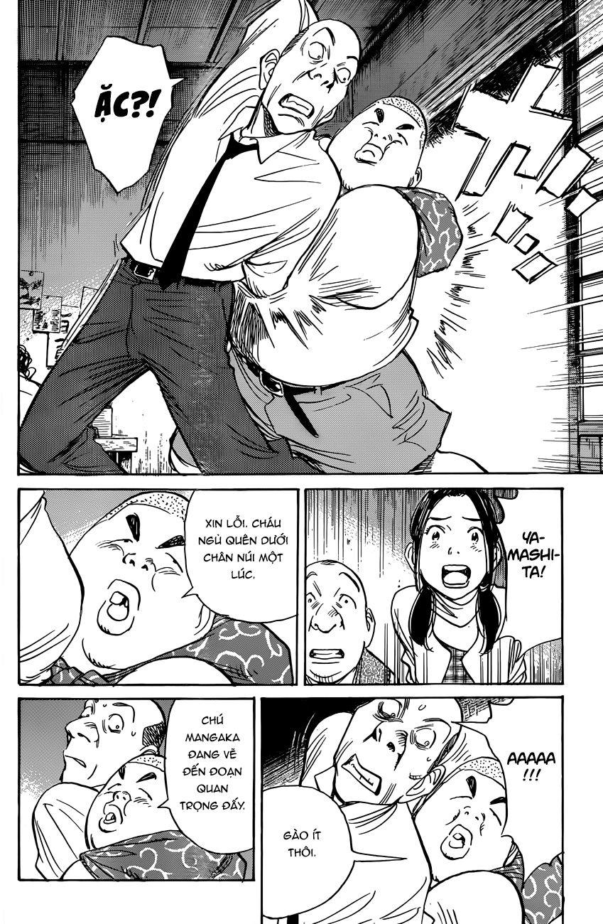 Billy Bat Chapter 89 - Trang 2