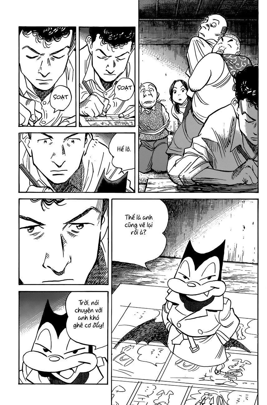 Billy Bat Chapter 89 - Trang 2