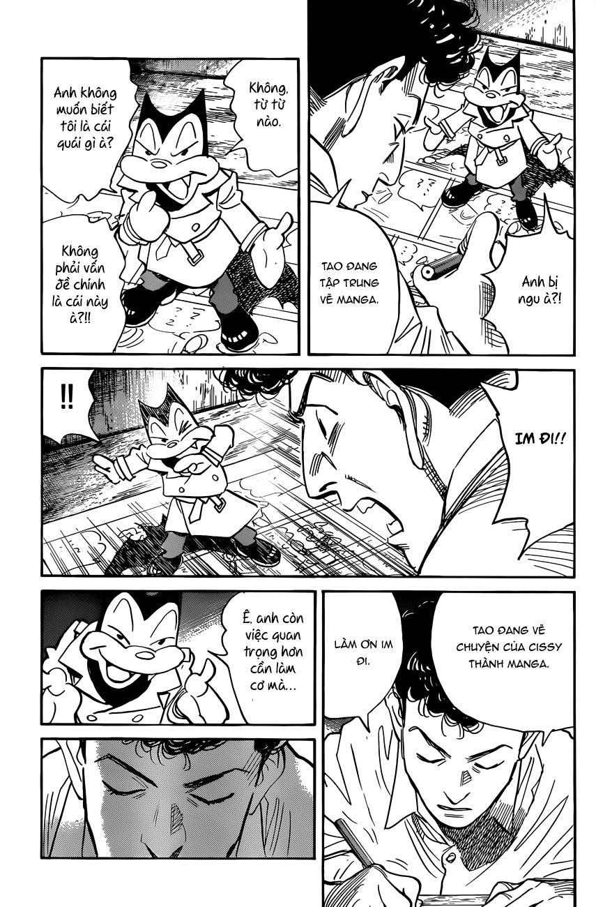 Billy Bat Chapter 89 - Trang 2